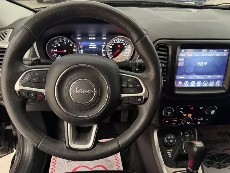 JEEP Compass 2.0 16V 4P 350 LONGITUDE 4X4 TURBO DIESEL AUTOMTICO, Foto 11