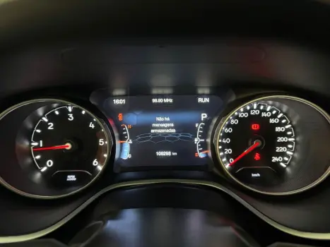 JEEP Compass 2.0 16V 4P 350 LONGITUDE 4X4 TURBO DIESEL AUTOMTICO, Foto 12