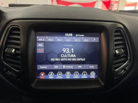 JEEP Compass 2.0 16V 4P 350 LONGITUDE 4X4 TURBO DIESEL AUTOMTICO, Foto 13