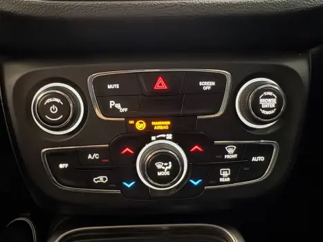 JEEP Compass 2.0 16V 4P 350 LONGITUDE 4X4 TURBO DIESEL AUTOMTICO, Foto 14