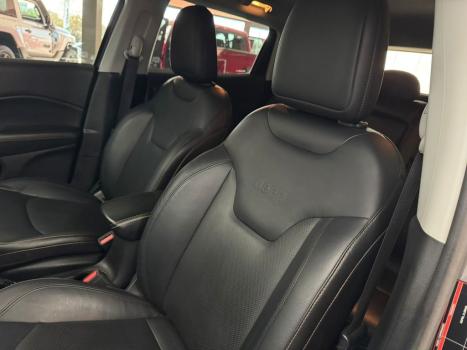 JEEP Compass 2.0 16V 4P 350 LONGITUDE 4X4 TURBO DIESEL AUTOMTICO, Foto 17