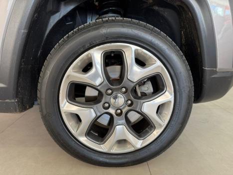JEEP Compass 2.0 16V 4P 350 LONGITUDE 4X4 TURBO DIESEL AUTOMTICO, Foto 18