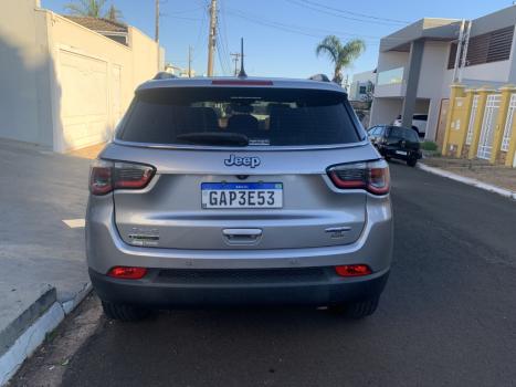 JEEP Compass 2.0 16V 4P 350 LONGITUDE 4X4 TURBO DIESEL AUTOMTICO, Foto 2