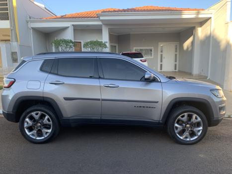 JEEP Compass 2.0 16V 4P 350 LONGITUDE 4X4 TURBO DIESEL AUTOMTICO, Foto 3