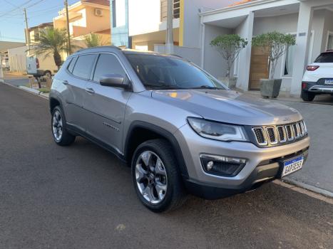 JEEP Compass 2.0 16V 4P 350 LONGITUDE 4X4 TURBO DIESEL AUTOMTICO, Foto 4