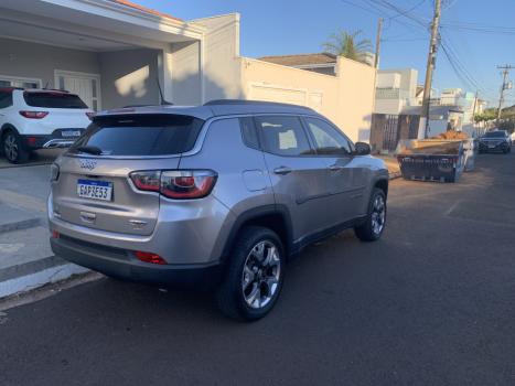 JEEP Compass 2.0 16V 4P 350 LONGITUDE 4X4 TURBO DIESEL AUTOMTICO, Foto 5