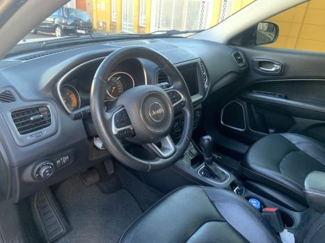JEEP Compass 2.0 16V 4P 350 LONGITUDE 4X4 TURBO DIESEL AUTOMTICO, Foto 6