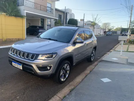 JEEP Compass 2.0 16V 4P 350 LONGITUDE 4X4 TURBO DIESEL AUTOMTICO, Foto 8