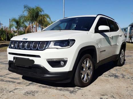 JEEP Compass 2.0 16V 4P LONGITUDE FLEX AUTOMTICO, Foto 4