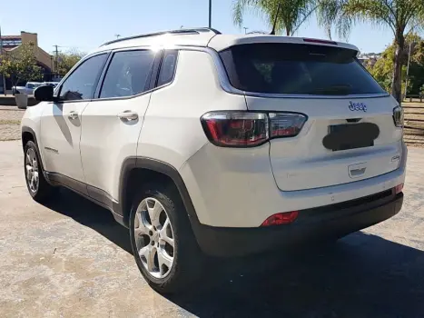 JEEP Compass 2.0 16V 4P LONGITUDE FLEX AUTOMTICO, Foto 5