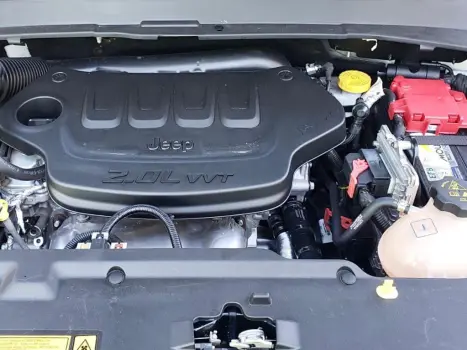 JEEP Compass 2.0 16V 4P LONGITUDE FLEX AUTOMTICO, Foto 7