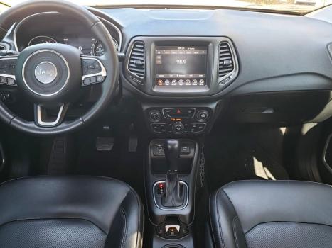 JEEP Compass 2.0 16V 4P LONGITUDE FLEX AUTOMTICO, Foto 8