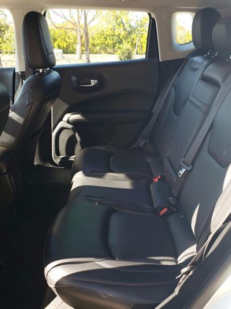 JEEP Compass 2.0 16V 4P LONGITUDE FLEX AUTOMTICO, Foto 9