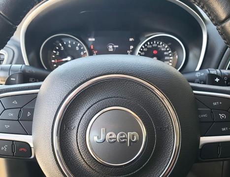 JEEP Compass 2.0 16V 4P LONGITUDE FLEX AUTOMTICO, Foto 10