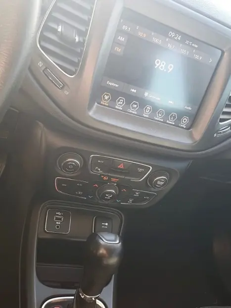 JEEP Compass 2.0 16V 4P LONGITUDE FLEX AUTOMTICO, Foto 11