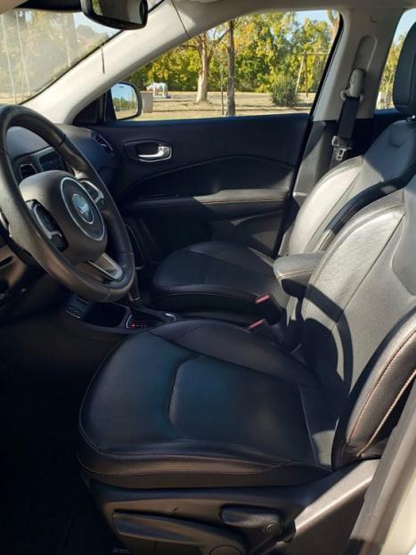 JEEP Compass 2.0 16V 4P LONGITUDE FLEX AUTOMTICO, Foto 12
