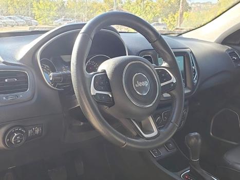 JEEP Compass 2.0 16V 4P LONGITUDE FLEX AUTOMTICO, Foto 13