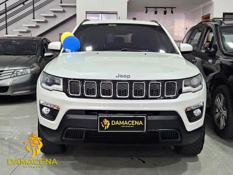 JEEP Compass 2.0 16V 4P LONGITUDE TURBO DIESEL 4X4 AUTOMTICO, Foto 2