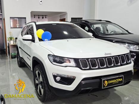 JEEP Compass 2.0 16V 4P LONGITUDE TURBO DIESEL 4X4 AUTOMTICO, Foto 3