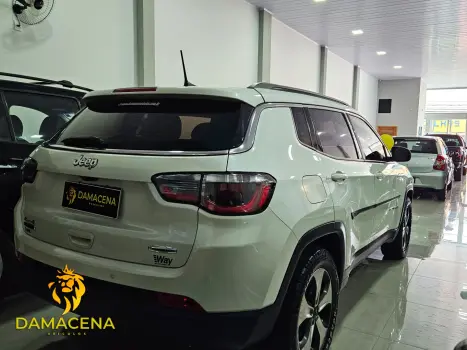 JEEP Compass 2.0 16V 4P LONGITUDE TURBO DIESEL 4X4 AUTOMTICO, Foto 4