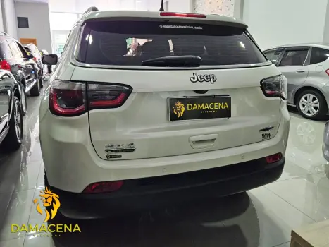 JEEP Compass 2.0 16V 4P LONGITUDE TURBO DIESEL 4X4 AUTOMTICO, Foto 5