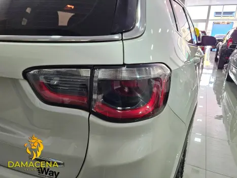 JEEP Compass 2.0 16V 4P LONGITUDE TURBO DIESEL 4X4 AUTOMTICO, Foto 7