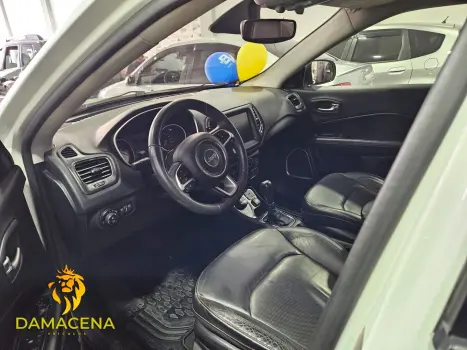 JEEP Compass 2.0 16V 4P LONGITUDE TURBO DIESEL 4X4 AUTOMTICO, Foto 8