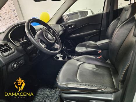 JEEP Compass 2.0 16V 4P LONGITUDE TURBO DIESEL 4X4 AUTOMTICO, Foto 10