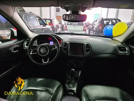 JEEP Compass 2.0 16V 4P LONGITUDE TURBO DIESEL 4X4 AUTOMTICO, Foto 11