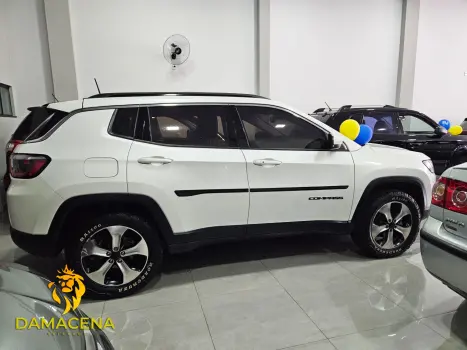 JEEP Compass 2.0 16V 4P LONGITUDE TURBO DIESEL 4X4 AUTOMTICO, Foto 14