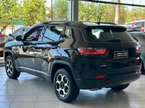 JEEP Compass 2.0 16V 4P 350 TRAILHAWK 4X4 TURBO DIESEL AUTOMTICO, Foto 4