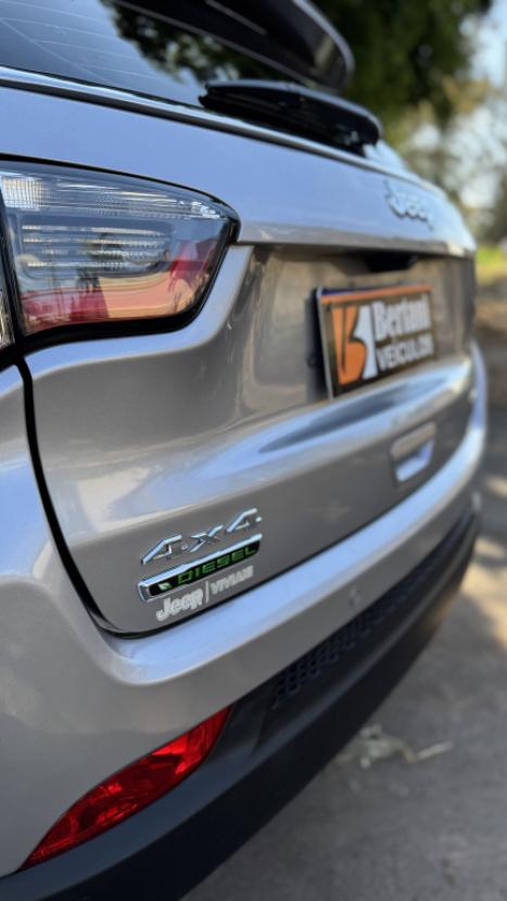 JEEP Compass 2.0 16V 4P LONGITUDE TURBO DIESEL 4X4 AUTOMTICO, Foto 2
