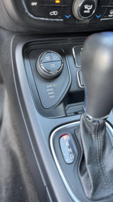JEEP Compass 2.0 16V 4P LONGITUDE TURBO DIESEL 4X4 AUTOMTICO, Foto 5