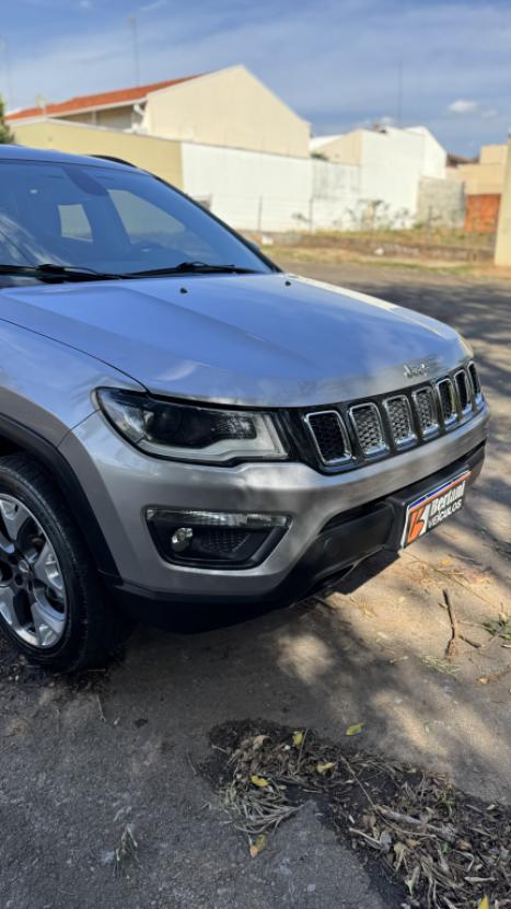 JEEP Compass 2.0 16V 4P LONGITUDE TURBO DIESEL 4X4 AUTOMTICO, Foto 6