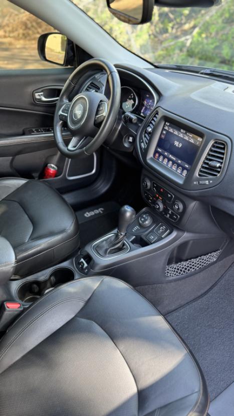 JEEP Compass 2.0 16V 4P LONGITUDE TURBO DIESEL 4X4 AUTOMTICO, Foto 10