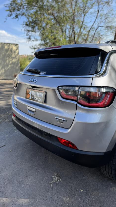 JEEP Compass 2.0 16V 4P LONGITUDE TURBO DIESEL 4X4 AUTOMTICO, Foto 11