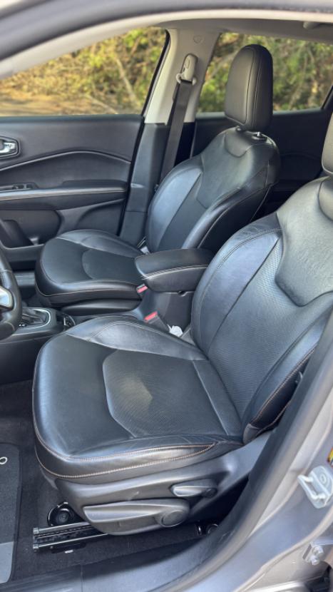 JEEP Compass 2.0 16V 4P LONGITUDE TURBO DIESEL 4X4 AUTOMTICO, Foto 12