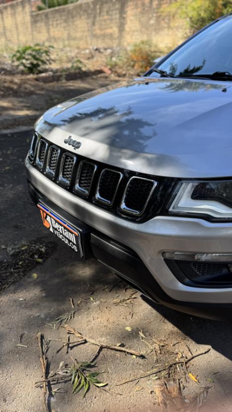 JEEP Compass 2.0 16V 4P LONGITUDE TURBO DIESEL 4X4 AUTOMTICO, Foto 13