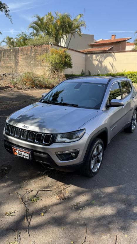 JEEP Compass 2.0 16V 4P LONGITUDE TURBO DIESEL 4X4 AUTOMTICO, Foto 14
