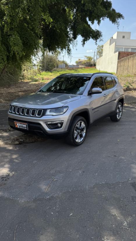 JEEP Compass 2.0 16V 4P LONGITUDE TURBO DIESEL 4X4 AUTOMTICO, Foto 15