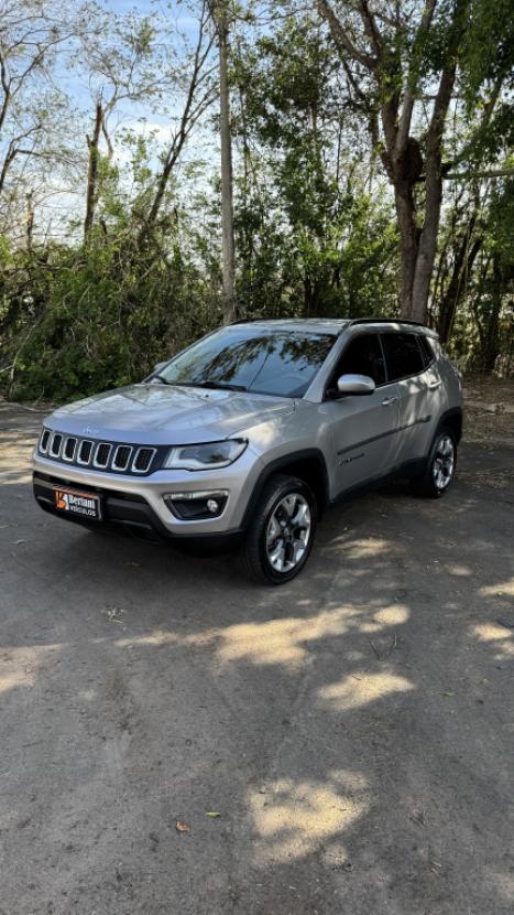 JEEP Compass 2.0 16V 4P LONGITUDE TURBO DIESEL 4X4 AUTOMTICO, Foto 16