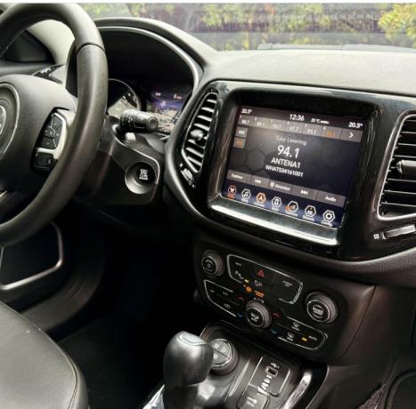 JEEP Compass 2.0 16V 4P 350 LIMITED 4X4 TURBO DIESEL AUTOMTICO, Foto 4