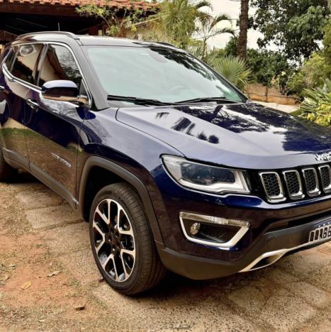 JEEP Compass 2.0 16V 4P 350 LIMITED 4X4 TURBO DIESEL AUTOMTICO, Foto 5