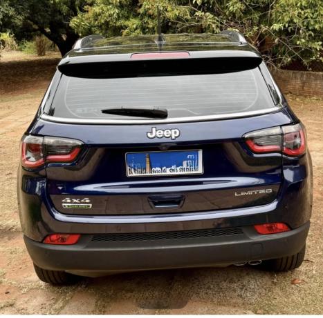JEEP Compass 2.0 16V 4P 350 LIMITED 4X4 TURBO DIESEL AUTOMTICO, Foto 6