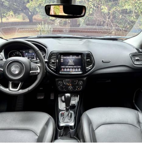 JEEP Compass 2.0 16V 4P 350 LIMITED 4X4 TURBO DIESEL AUTOMTICO, Foto 7