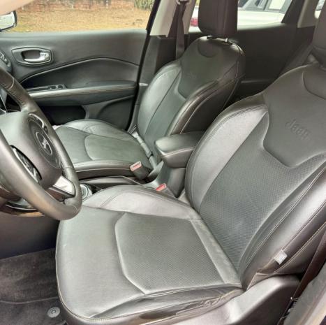 JEEP Compass 2.0 16V 4P 350 LIMITED 4X4 TURBO DIESEL AUTOMTICO, Foto 8