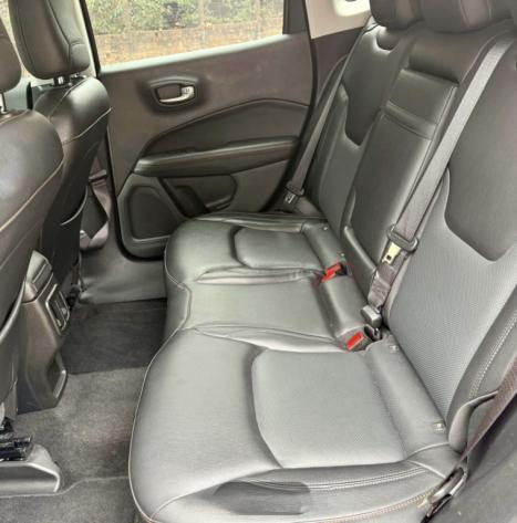 JEEP Compass 2.0 16V 4P 350 LIMITED 4X4 TURBO DIESEL AUTOMTICO, Foto 9