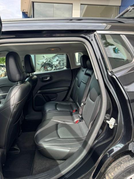 JEEP Compass 2.0 16V 4P LONGITUDE TURBO DIESEL 4X4 AUTOMTICO, Foto 8