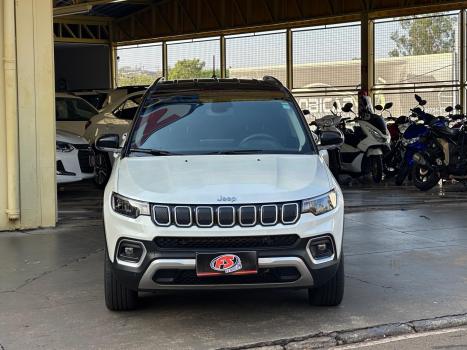JEEP Compass 2.0 16V 4P 350 LIMITED 4X4 TURBO DIESEL AUTOMTICO, Foto 2