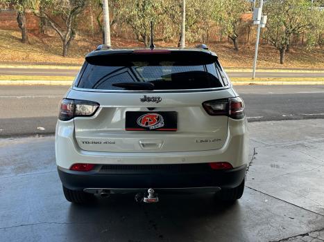 JEEP Compass 2.0 16V 4P 350 LIMITED 4X4 TURBO DIESEL AUTOMTICO, Foto 4
